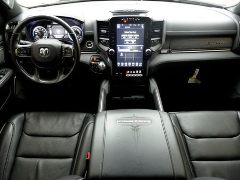 Used 2020 RAM 1500 Limited w/ Black Appearance Package image 17