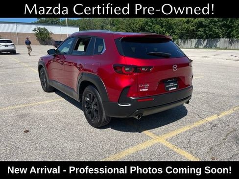 Used 2025 MAZDA CX-50 AWD 2.5 S w/ Preferred Package image 3