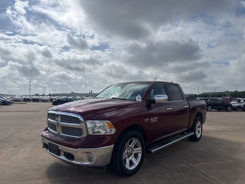 Used 2017 RAM 1500 Lone Star image 8
