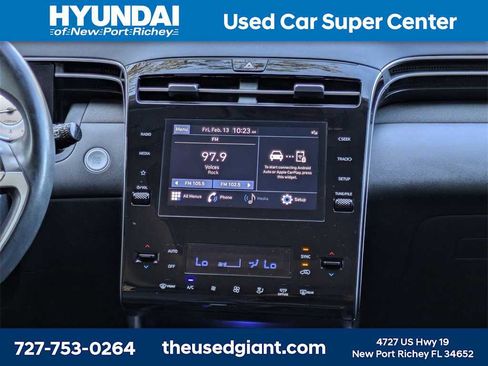 Certified 2023 Hyundai Tucson SEL w/ Convenience Package image 16