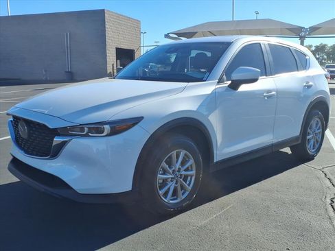 Used 2023 MAZDA CX-5 AWD 2.5 S image 12