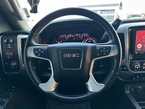 Used 2015 GMC Sierra 2500 SLE w/ Suspension Package, Off-Road image 25