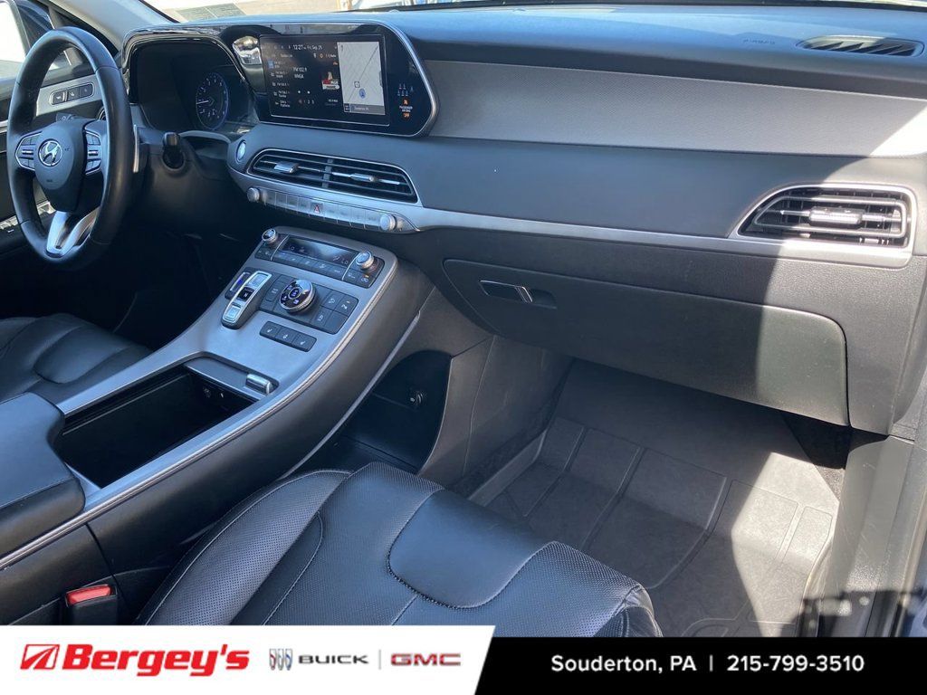 Used 2022 Hyundai Palisade SEL w/ Premium Package AWD/4WD image 32