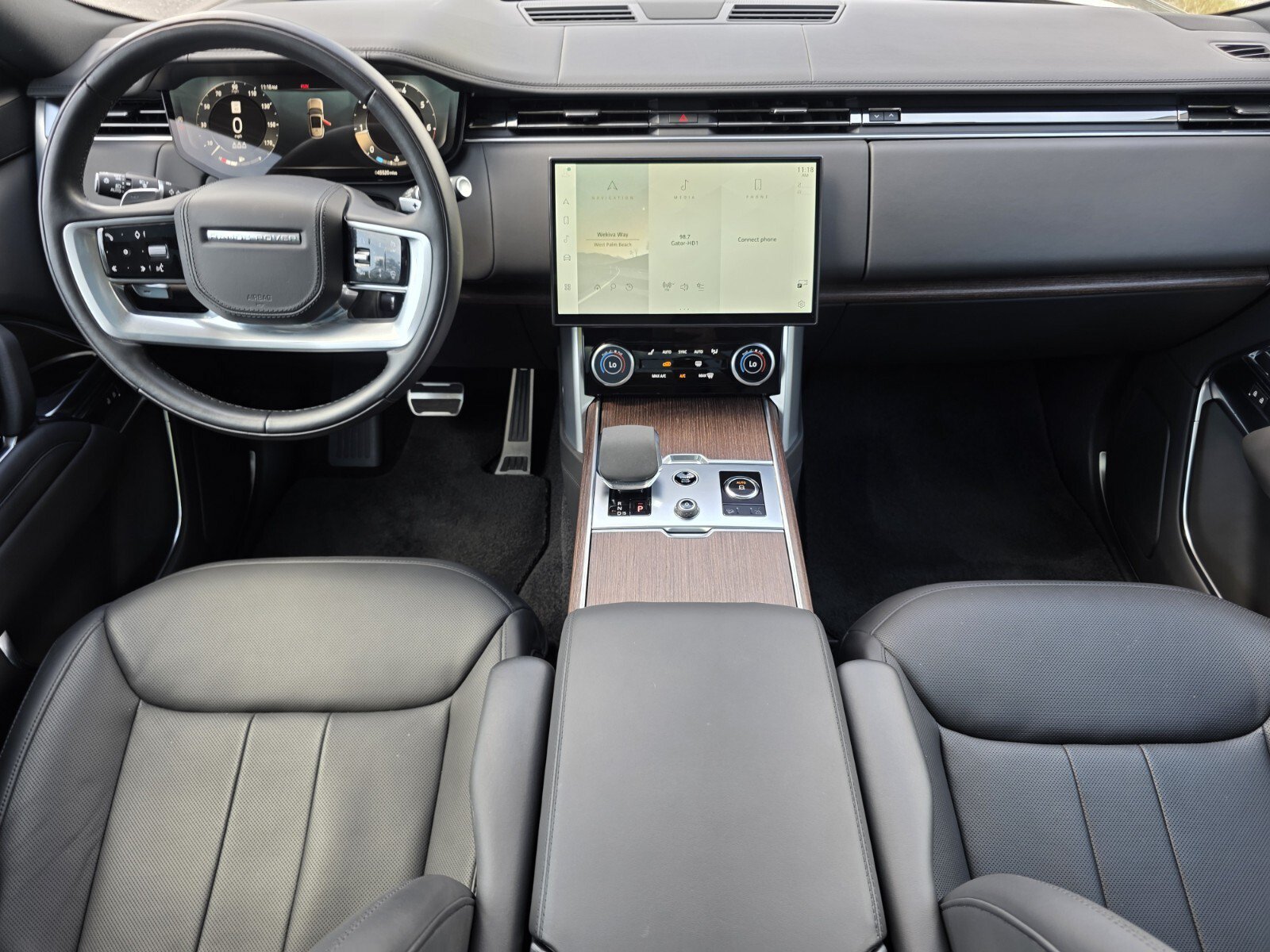 Certified 2023 Land Rover Range Rover SE AWD/4WD image 4