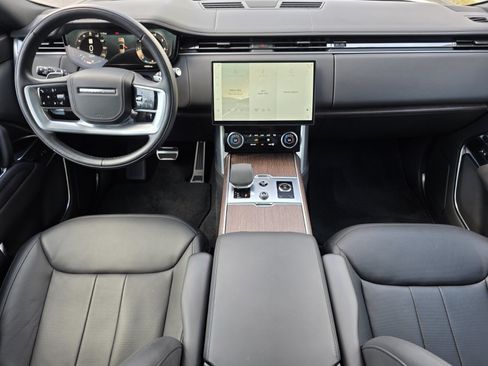 Certified 2023 Land Rover Range Rover SE AWD/4WD image 4