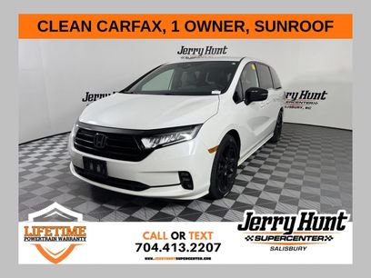 Used 2023 Honda Odyssey Sport