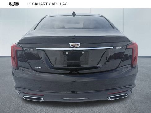 Certified 2023 Cadillac CT5 Luxury w/ Sun And Sound Package image 12