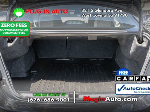 Used 2020 Subaru WRX AWD/4WD image 11