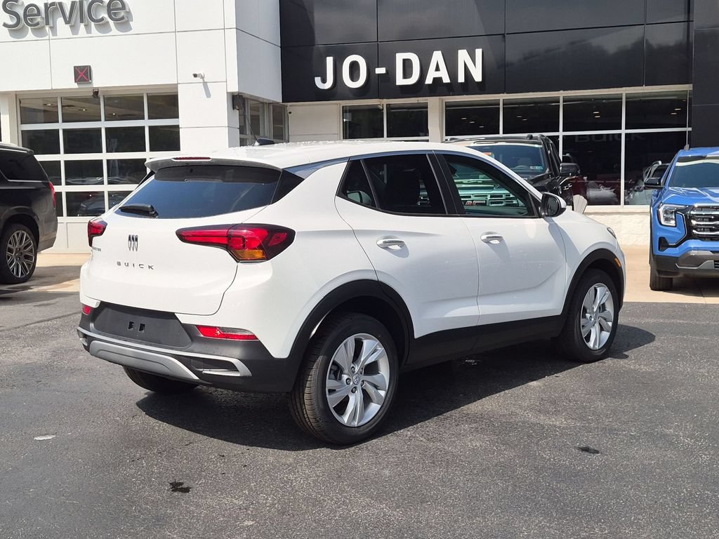 New 2026 Buick Encore GX Preferred w/ Comfort Package AWD/4WD image 6