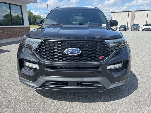 Used 2021 Ford Explorer ST w/ Equipment Group 401A AWD/4WD image 10