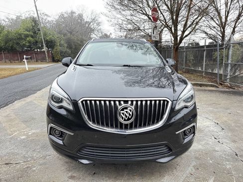 Used 2017 Buick Envision Premium image 2