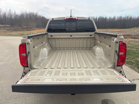 Used 2022 Chevrolet Colorado Z71 AWD/4WD image 53