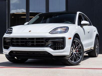 New 2025 Porsche Cayenne GTS