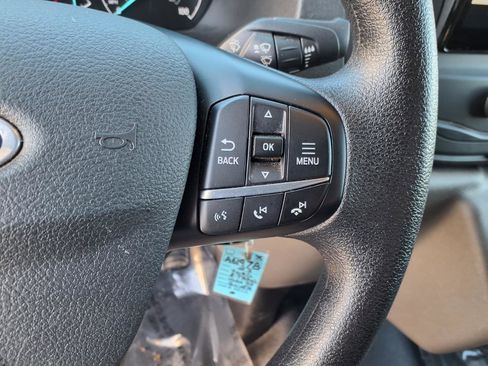 Certified 2023 Ford E-Transit 148 High Roof w/ Load Area Protection Package image 22