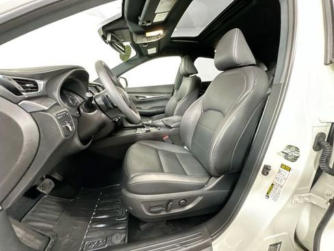 Used 2023 INFINITI QX55 Luxe w/ Cargo Package AWD/4WD image 4