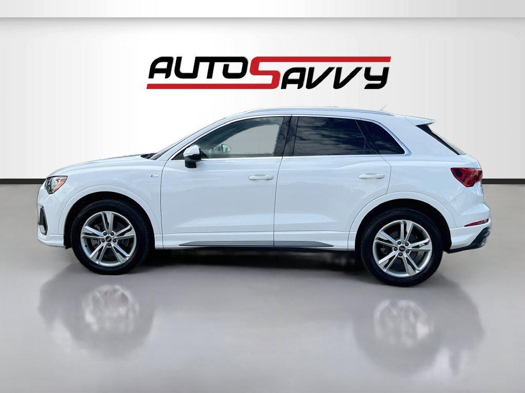 Used 2022 Audi Q3 2.0T Premium w/ Convenience Package AWD/4WD image 4