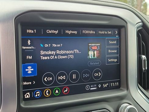 Used 2021 GMC Sierra 1500 SLT w/ SLT Premium Plus Package image 28