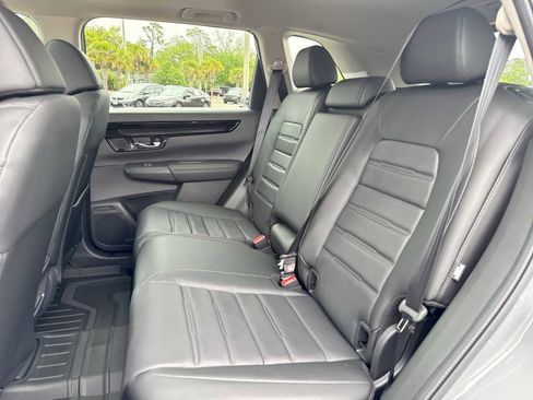 New 2026 Honda CR-V EX-L image 25