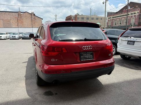 Used 2008 Audi Q7 3.6 Premium AWD/4WD image 4