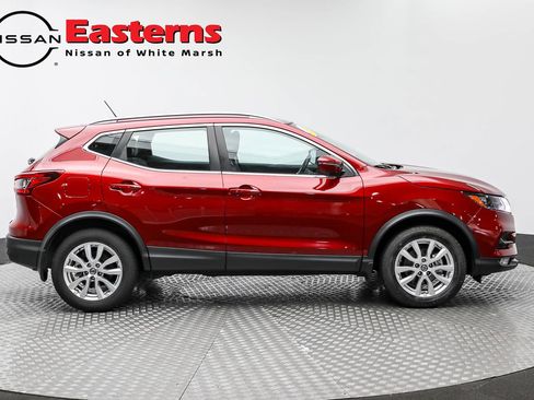 Used 2022 Nissan Rogue Sport SV w/ Technology Package AWD/4WD image 4