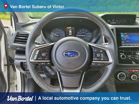 Used 2023 Subaru Crosstrek 2.0i Premium image 17