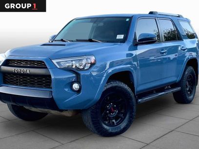 Used 2018 Toyota 4Runner TRD Pro