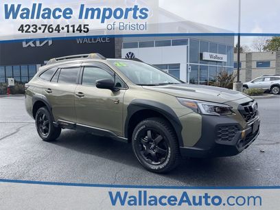 Certified 2025 Subaru Outback Wilderness