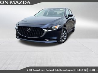 New 2025 MAZDA MAZDA3 s image 1