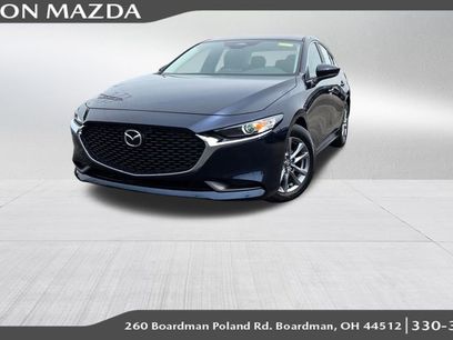 New 2025 MAZDA MAZDA3 s