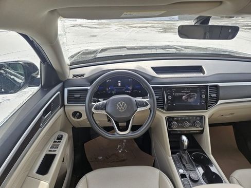 Used 2022 Volkswagen Atlas SE image 21