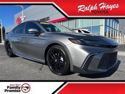 Certified 2026 Toyota Camry SE