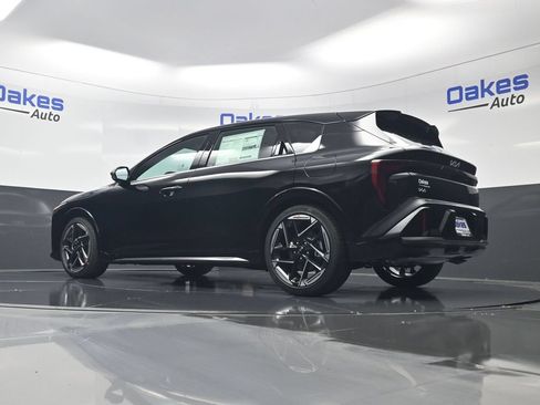 New 2026 Kia K4 GT-Line Turbo FWD image 42