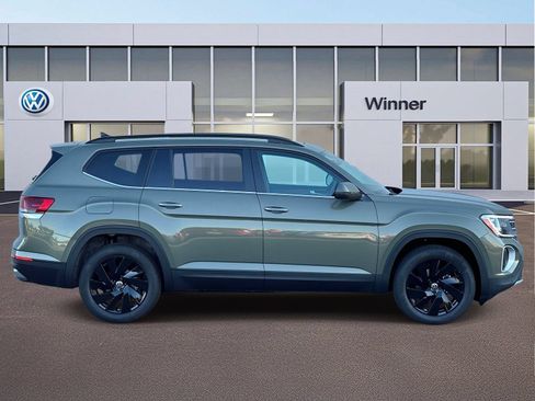 New 2026 Volkswagen Atlas SE AWD/4WD image 6