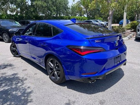 Used 2024 Acura Integra A-Spec image 4