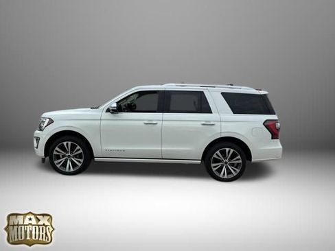 Used 2021 Ford Expedition Platinum AWD/4WD image 8