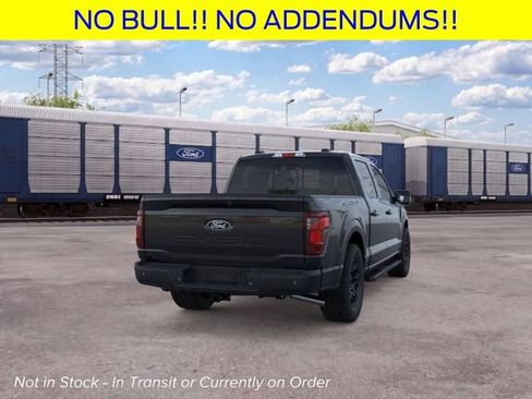 New 2026 Ford F150 XLT w/ Equipment Group 302A MID RWD image 9