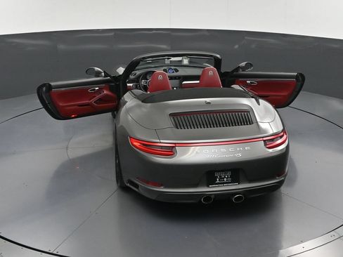 Certified 2017 Porsche 911 Carrera 4S AWD/4WD image 36