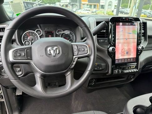 New 2026 RAM 2500 Tradesman AWD/4WD image 14