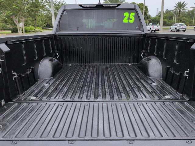 Used 2025 Toyota Tundra SR w/ SR Tow Package AWD/4WD image 13