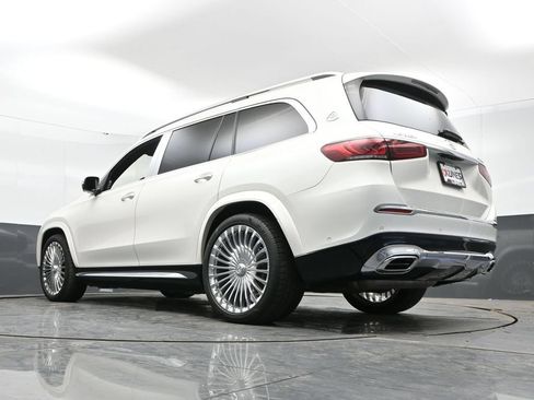Used 2023 Mercedes-Benz Maybach GLS 600 4MATIC image 48