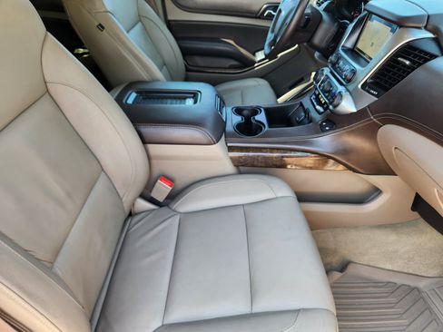 Used 2016 Chevrolet Tahoe LT w/ Texas Edition Package RWD image 11