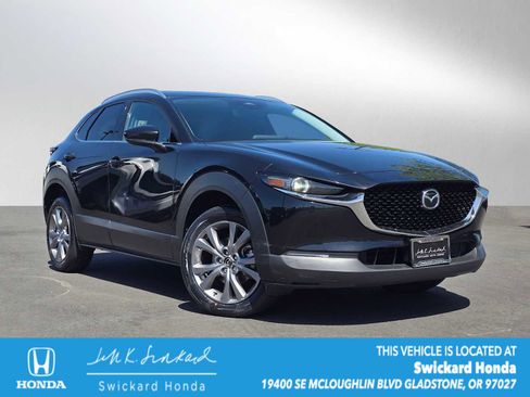 Used 2024 MAZDA CX-30 AWD 2.5 S w/ Premium Package image 1