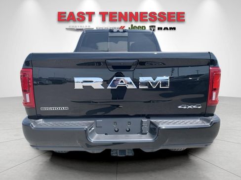 New 2025 RAM 2500 Big Horn image 4