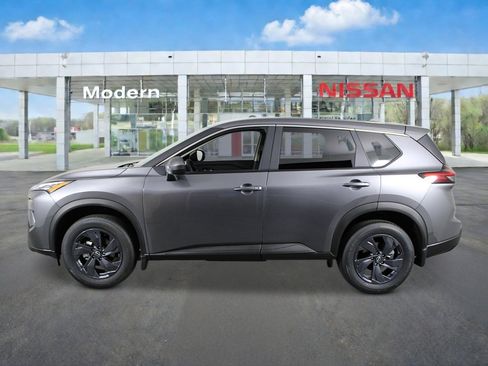 New 2026 Nissan Rogue SV FWD image 2