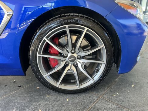 Used 2019 Genesis G70 3.3T Advanced w/ Prestige Package image 8