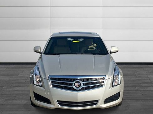 Used 2013 Cadillac ATS Sedan w/ Sun And Sound Package RWD image 8