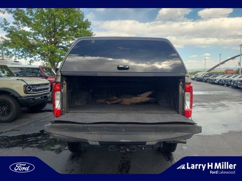 Used 2017 Ford F250 Lariat w/ Chrome Package AWD/4WD image 33
