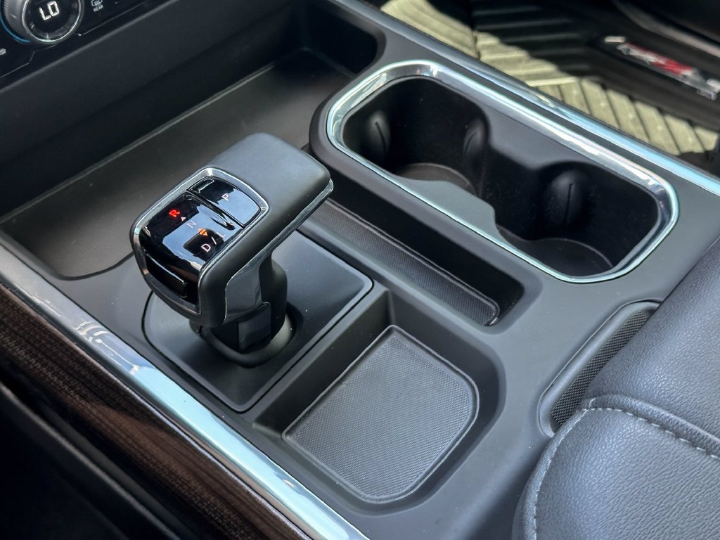 Used 2026 Chevrolet Silverado 1500 LT Trail Boss w/ Convenience Package II AWD/4WD image 34