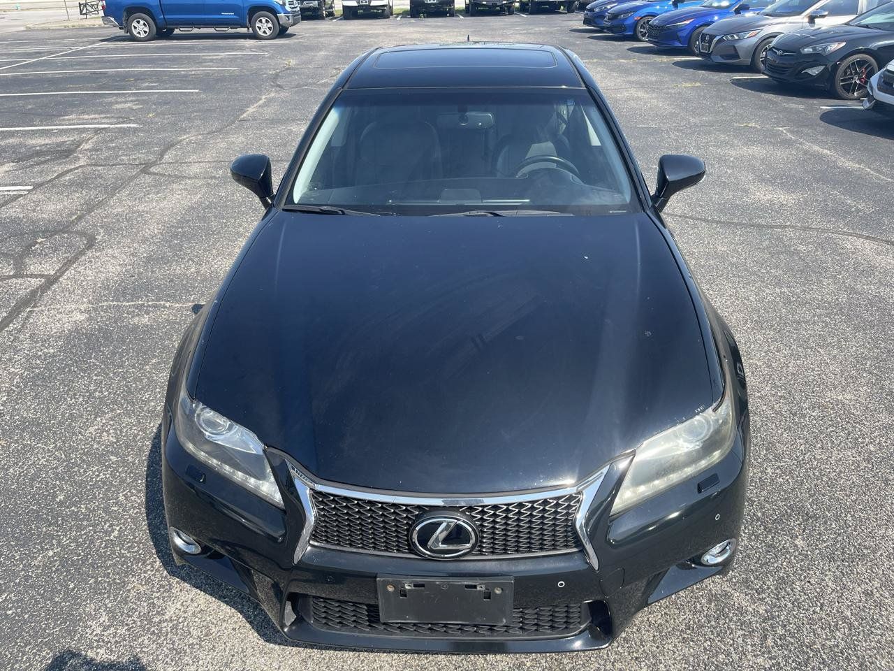 Used 2014 Lexus GS 350 AWD w/ Premium Package image 9