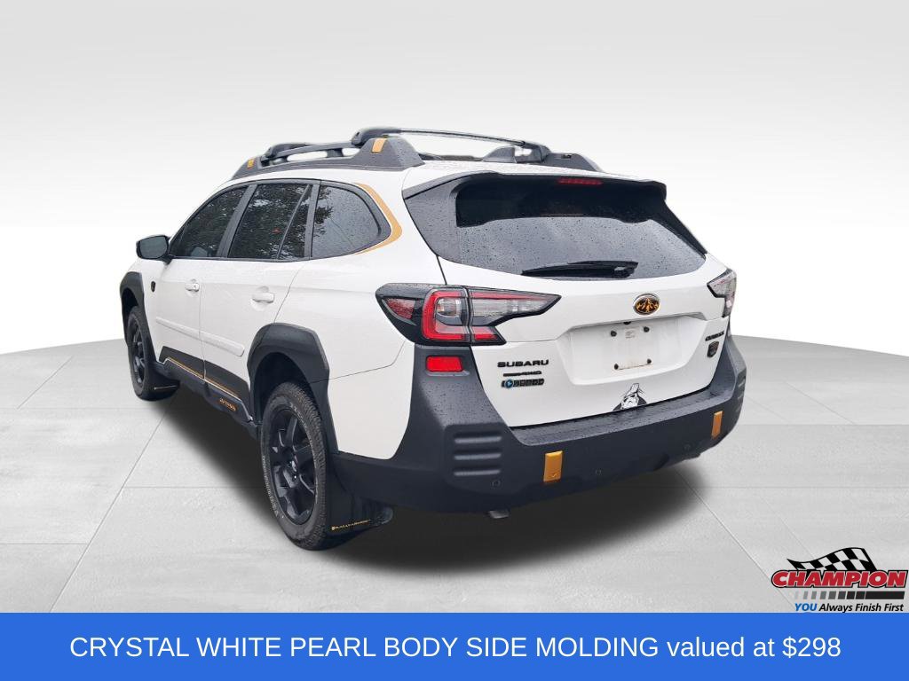 Used 2022 Subaru Outback Wilderness AWD/4WD image 3